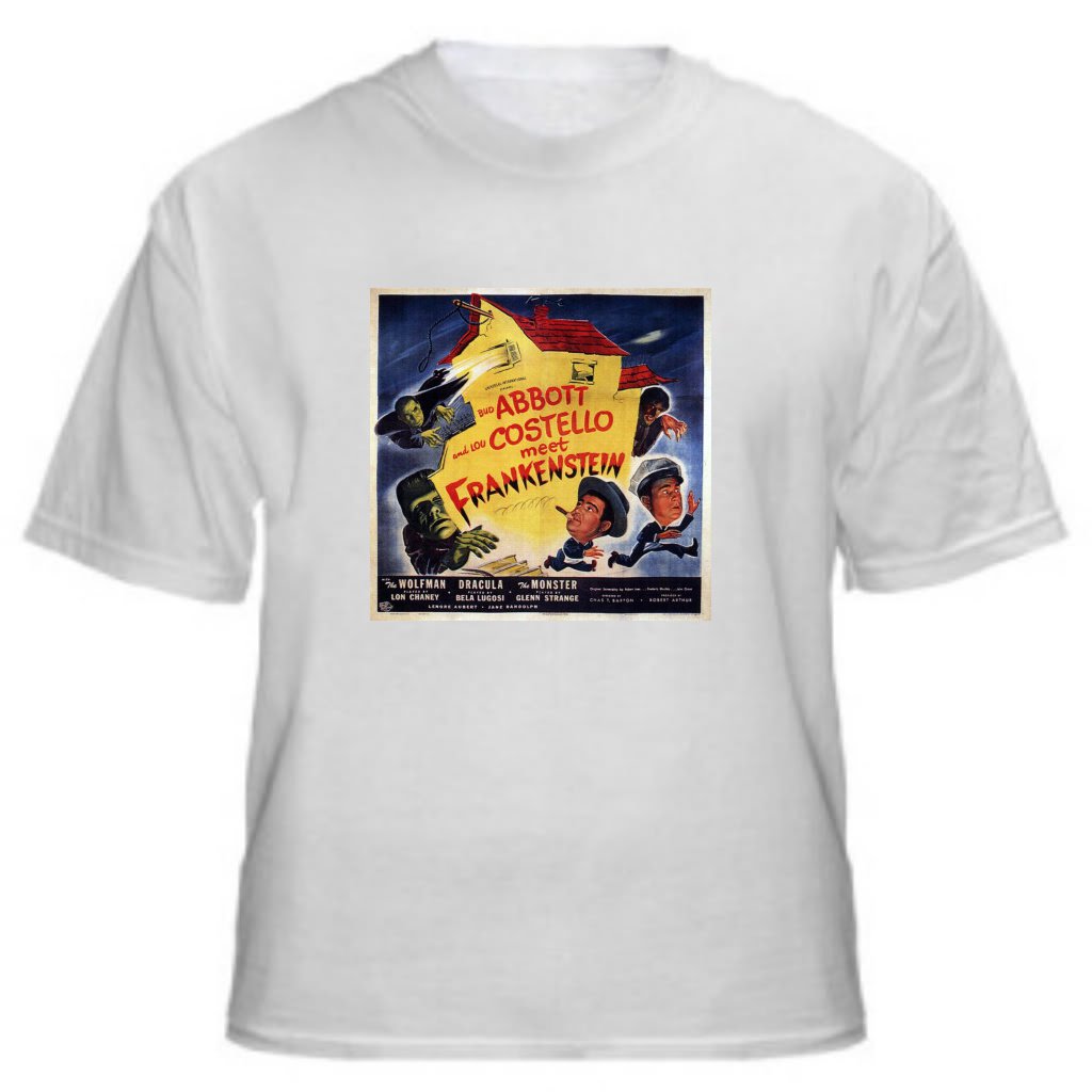 Abbott & Costello Meet Frankenstein