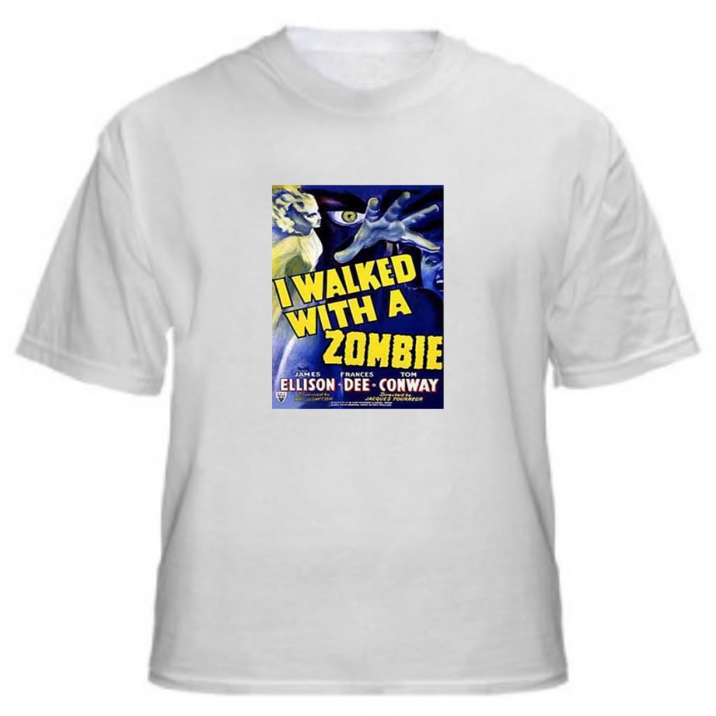 I Walked With A Zombie