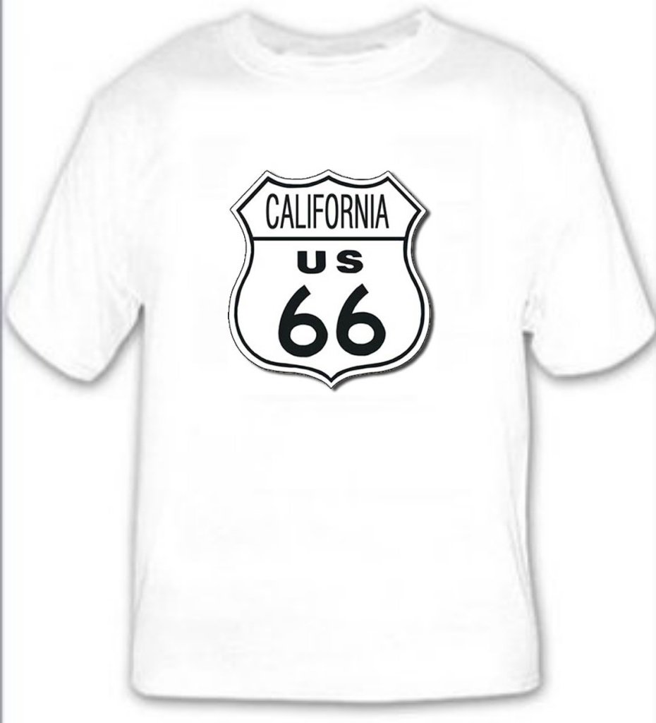 Route 66 - California