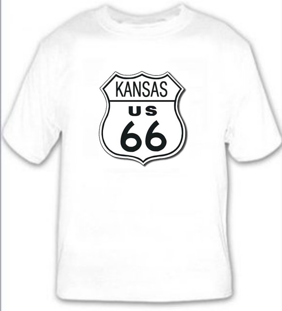 Route 66 - Kansas