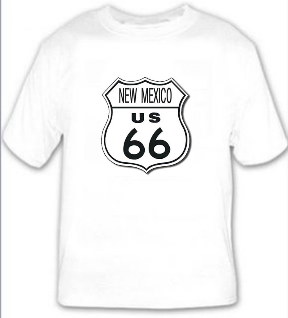 Route 66 - New Mexico