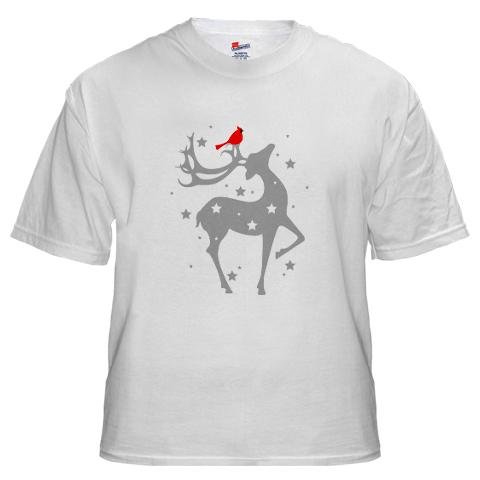 Winter Reindeer