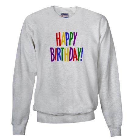 Happy Birthday