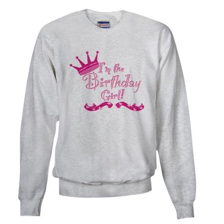 I'm The Birthday Girl