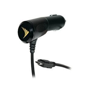Original Sprint Micro USB Car Charger for All Micro USB Charging Devices