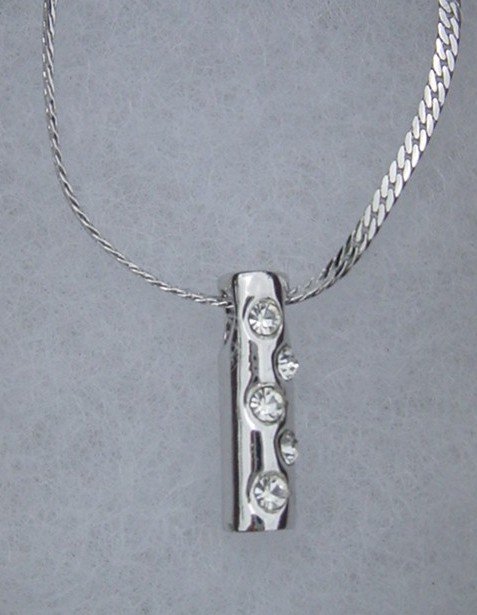 New Gorgeous Spherical Pendant With Chain