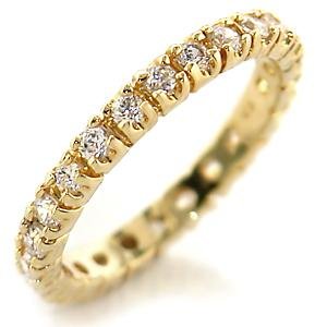 New Gold Plated Engagement/Wedding Band Size 7