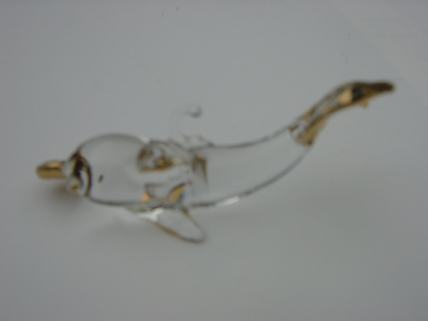 Dolphin Cystal