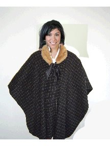 Wool Cape