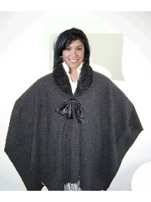 Wool Capes