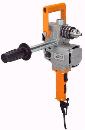 COMPACT, 2-SPEED 1/2'' RIGHT ANGLE DRILL