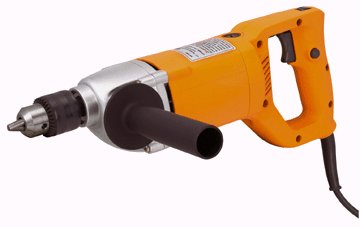1/2'' VARIABLE SPEED REVERSIBLE D-HANDLE DRILL