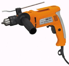 1/2'' VARIABLE SPEED REVERSIBLE HAMMER DRIL
