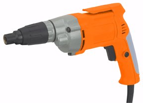 HEAVY DUTY DECK / DRYWALL SCREWDRIVER