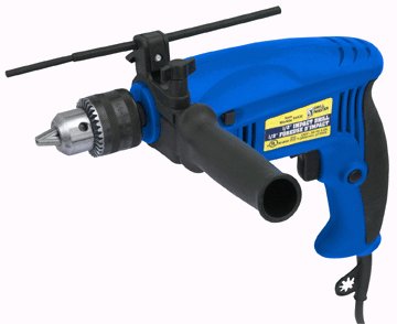1/2" IMPACT DRILL 4.2 amp motor