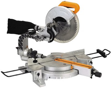 12'' SLIDING COMPOUND LASER GUIDE MITER SAW