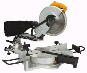 10" COMPOUND SLIDE MITER SAW