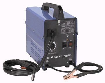 90 AMP FLUX WIRE WELDER