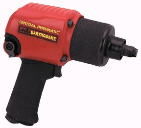 1/2" IMPACT WRENCH 625 FT. LBS. OF TORQUE