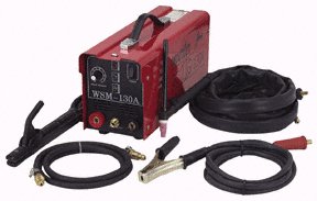 220 VOLT, 130 TIG/90 ARC WELDER INVERTER