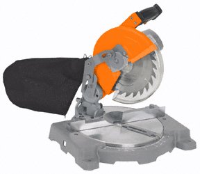 8-1/4'' COMPOUND MITER SAW