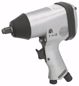 1/2'' AIR IMPACT WRENCH KIT CENTRAL PNUEMATIC