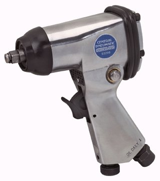 3/8" IMPACT WRENCH CENTRAL PNUEMATIC
