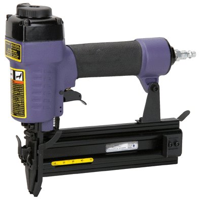 18 GAUGE, 3/8'' TO 2'' AIR BRAD NAILER