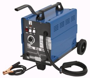 DUAL MIG WELDER 151