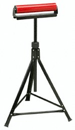 ADJUSTABLE ROLLER STAND