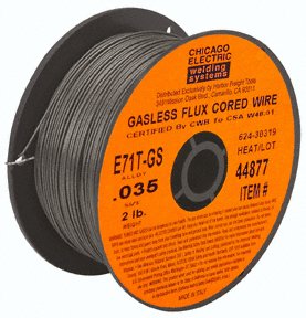 .035'' E71T-GS FLUX CORE WELDING WIRE
