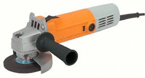Angle Grinder 4.5" 10,000 RPM, 3/4HP, 4.5amp MOTOR