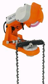 Electric Chain Saw Sharpner