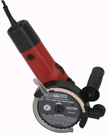 5'' TWIN CUTTER SAW