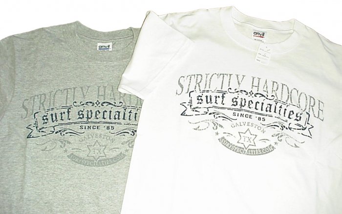 Star Logo (Grey) S