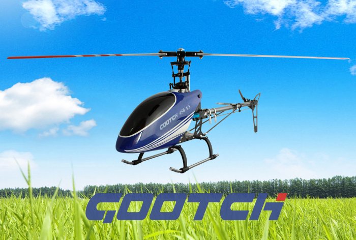 MINI,450V2 (450sport/450pro),450V3,500,600 helicopters KIT/ARF/RTF