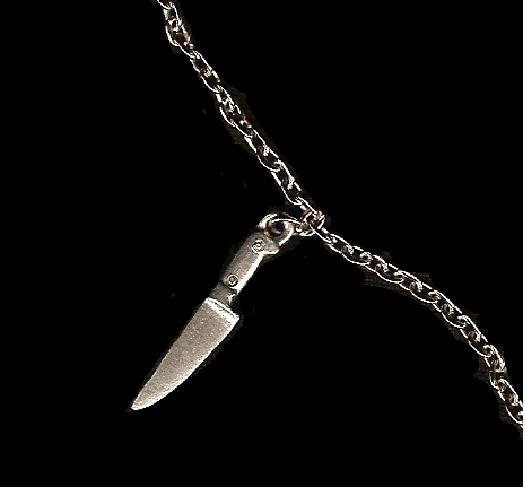 Loraina Bobbit Necklace
