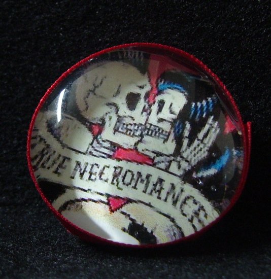 True Necromance
