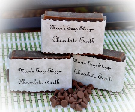 Chocolate Earth