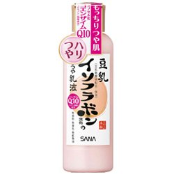Sana Nameraka Milky Lotion (Q10)