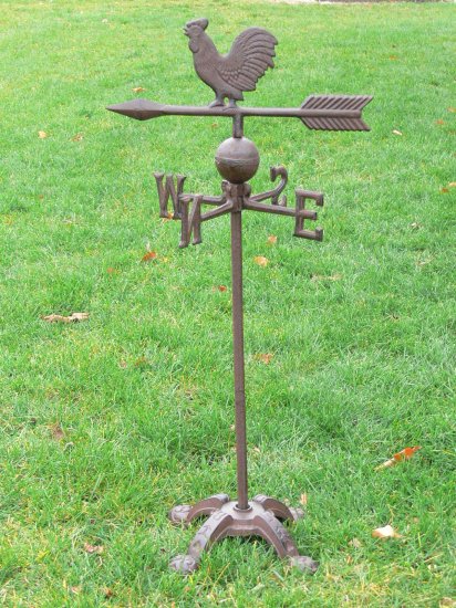 Rooster Weathervane @ WHOLESALE PRICE
