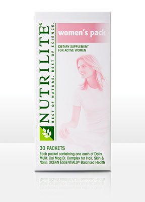 NUTRILITE® Women's Supplements