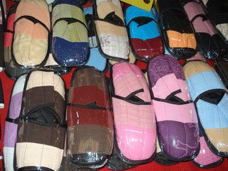 All-purpose Handmade Home Slippers