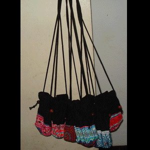Neat unique coin pouch (D015)