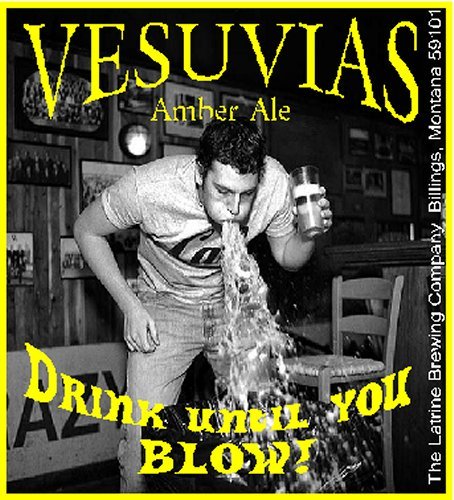 Vesuvias ESB Strong Ale Home Brew Craft Beer Kit