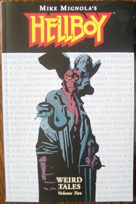 Mike Mignolas Hellboy