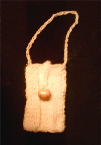 Handmade Natural Cell Pouch