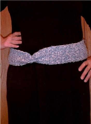 Jean Dreams Belt/Scarf
