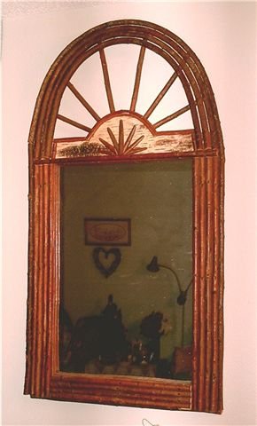 Handmade Mirror