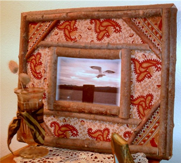 Natural Frame-10X12"